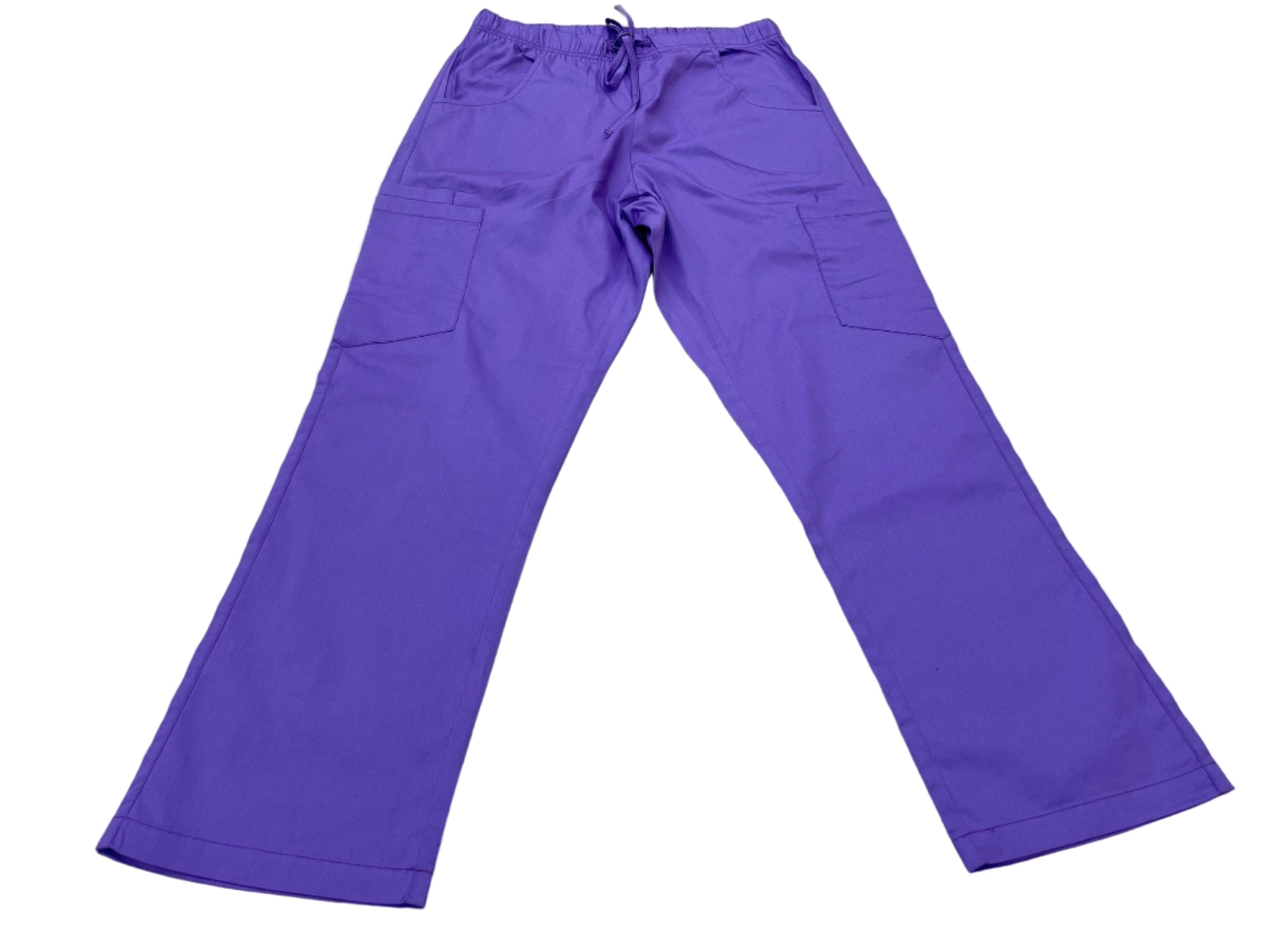 Light Purple Staff Scrubs